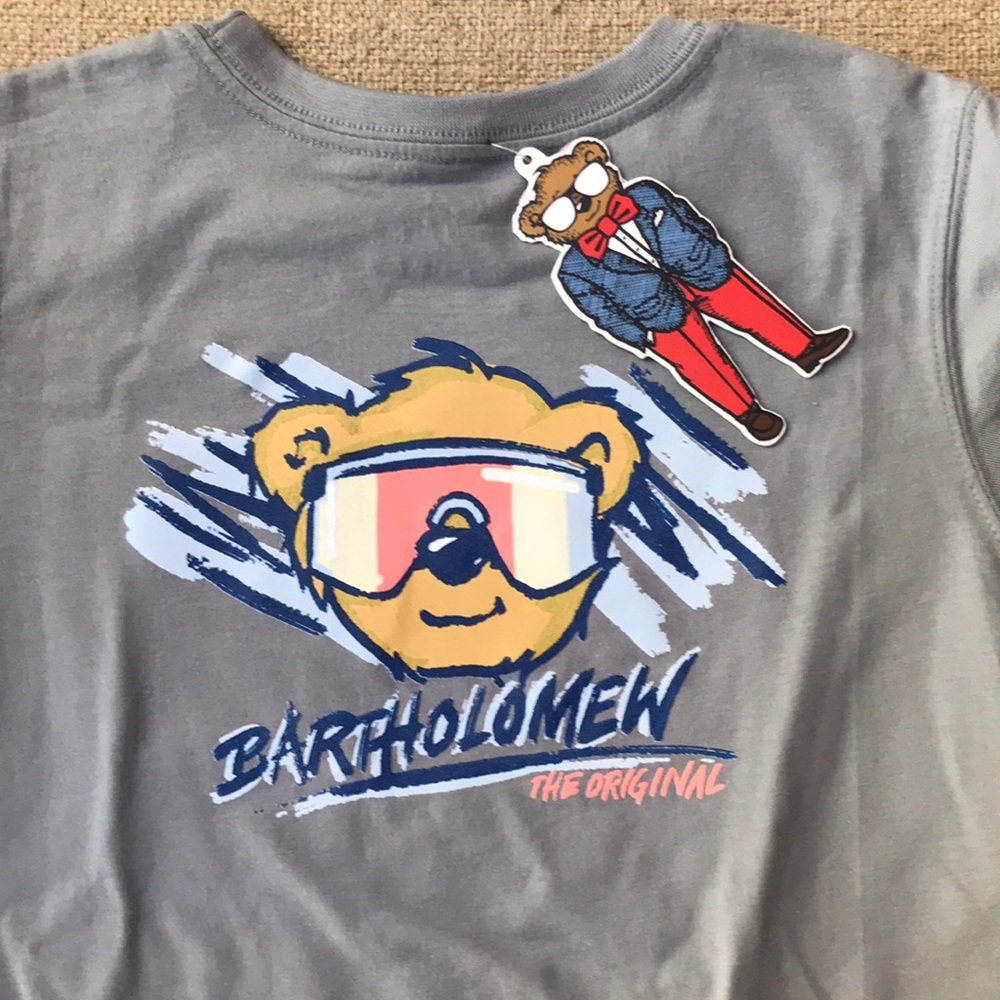 Southern Lure Bartholomew Bart Ski Goggles size 7